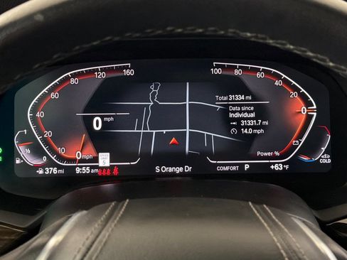 Certified 2023 BMW X5 sDrive40i w/ Parking Assistance Package image 19