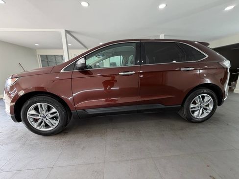 Used 2015 Ford Edge SEL w/ Equipment Group 201A image 4