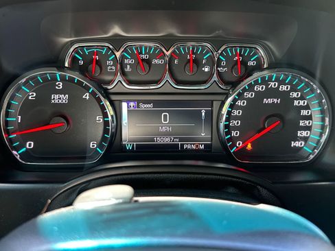 Used 2016 Chevrolet Tahoe LTZ AWD/4WD image 20