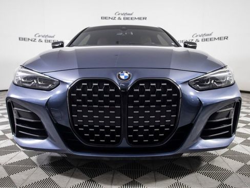 Used 2021 BMW 440i xDrive Coupe w/ Shadowloine Package AWD/4WD image 5