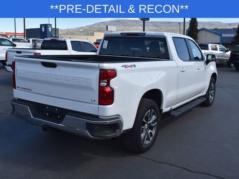 Used 2023 Chevrolet Silverado 1500 LT w/ Protection Package image 4