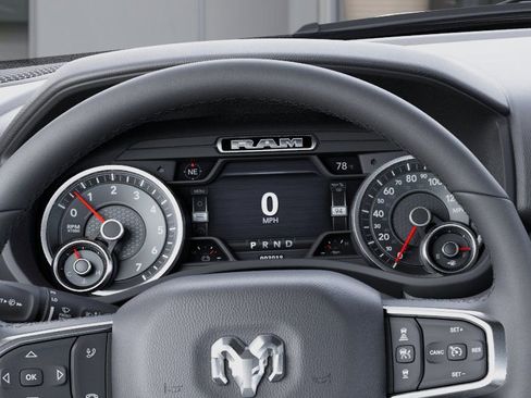 New 2026 RAM 1500 Big Horn AWD/4WD image 17