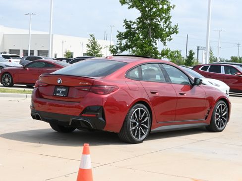 New 2026 BMW i4 xDrive40i w/ M Sport Package AWD/4WD image 7