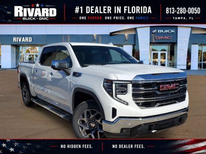 New 2026 GMC Sierra 1500 SLT w/ SLT Premium Plus Package