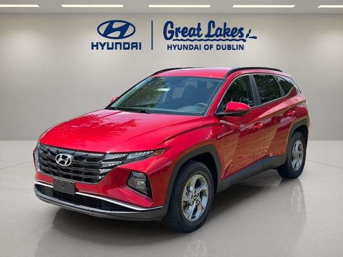 Used 2023 Hyundai Tucson SEL AWD/4WD image 1