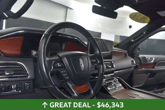 Used 2023 Lincoln Navigator Reserve AWD/4WD image 18
