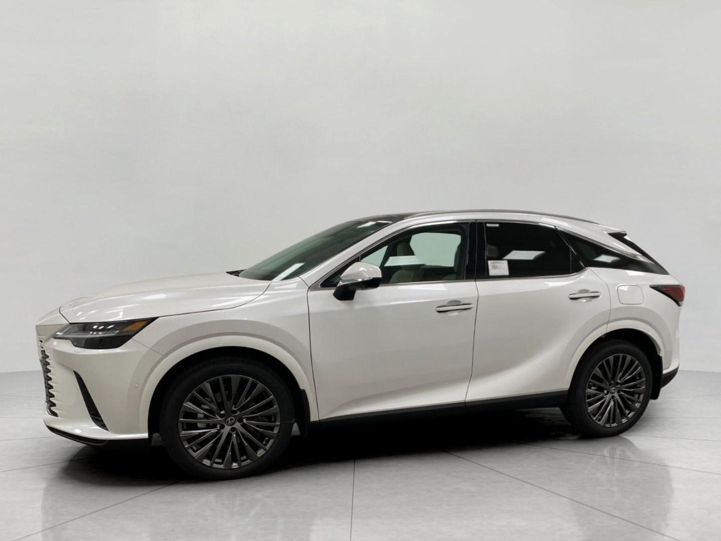 New 2026 Lexus RX 350 AWD image 9