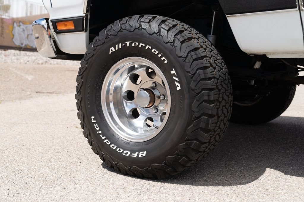 Used 1988 Dodge Ramcharger 4WD image 65