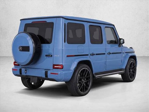 Used 2022 Mercedes-Benz G 63 AMG 4MATIC image 7