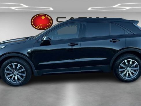 Used 2019 Cadillac XT4 Sport w/ Driver Awareness Package image 2