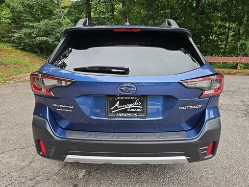 Used 2020 Subaru Outback Limited AWD/4WD image 6