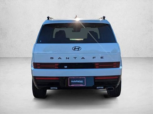 Used 2025 Hyundai Santa Fe Calligraphy FWD image 7