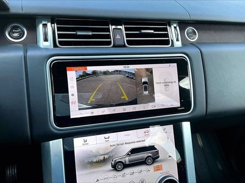Used 2019 Land Rover Range Rover Supercharged AWD/4WD image 27