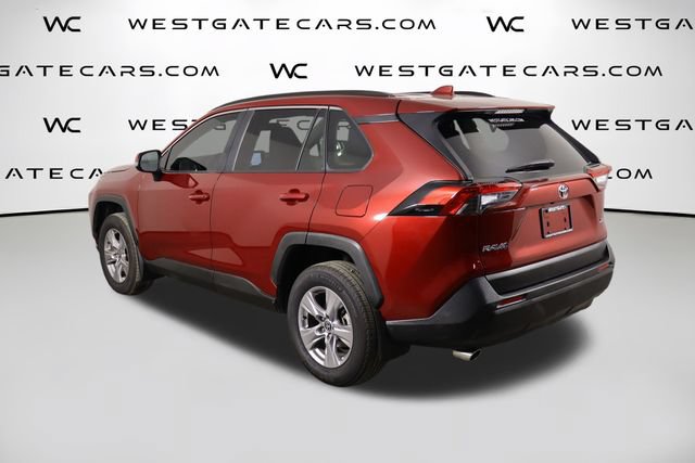 Used 2025 Toyota RAV4 XLE w/ Convenience Package FWD image 46