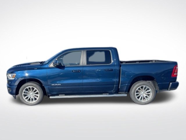Used 2024 RAM 1500 Laramie AWD/4WD image 13