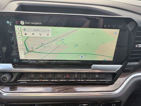 New 2026 Chevrolet Silverado 1500 RST w/ RST All Star Premium Package image 14