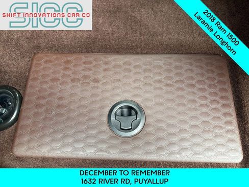 Used 2018 RAM 1500 Laramie Longhorn w/ Longhorn Special Edition image 29