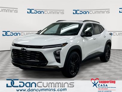 New 2026 Chevrolet Trax ACTIV w/ Sunroof Package