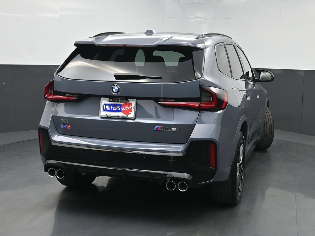 Used 2025 BMW X1 M35i AWD/4WD image 40