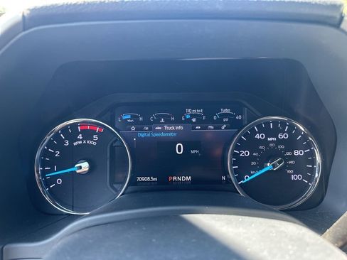 Used 2022 Ford F350 Lariat w/ Lariat Ultimate Package AWD/4WD image 25