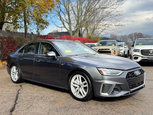 Used 2023 Audi A4 2.0T Premium Plus image 8