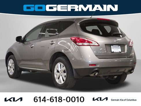 Used 2012 Nissan Murano S FWD image 11