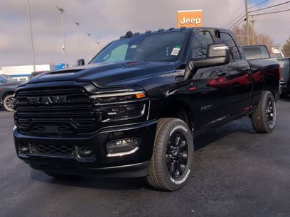 New 2026 RAM 2500 Laramie w/ Night Edition