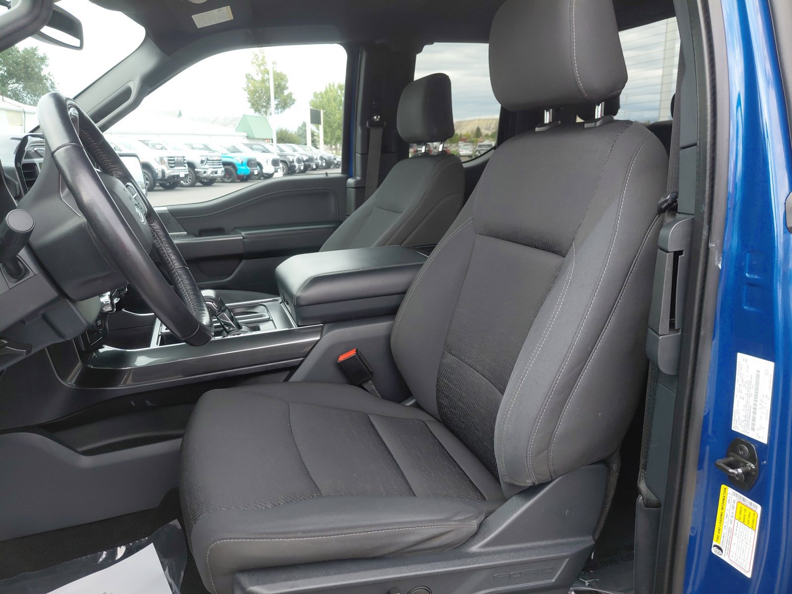 Used 2022 Ford F150 XLT w/ Equipment Group 302A High AWD/4WD image 23