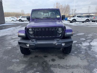 New 2026 Jeep Gladiator Willys