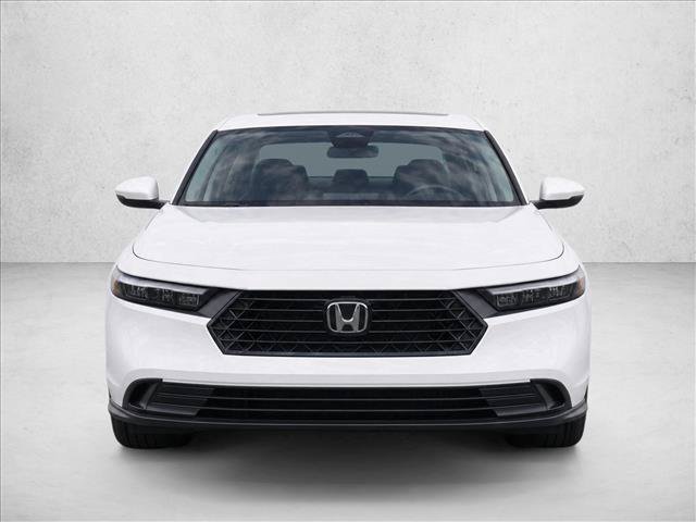 New 2026 Honda Accord LX image 2