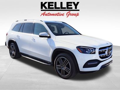 Used 2022 Mercedes-Benz GLS 450 4MATIC