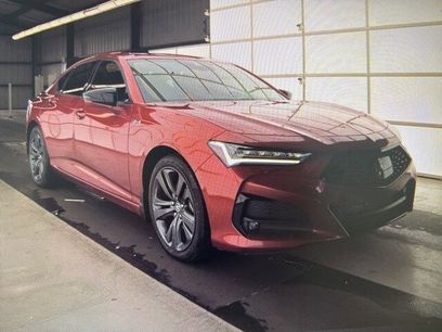 Used 2023 Acura TLX SH-AWD w/ A-SPEC Pkg