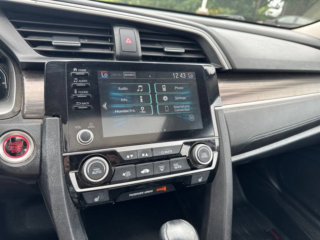 Used 2020 Honda Civic EX image 20