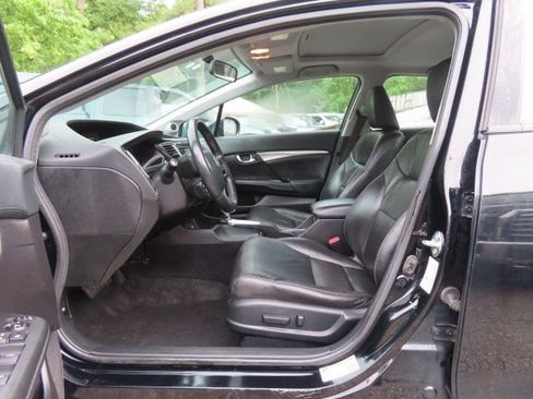Used 2014 Honda Civic EX-L image 17