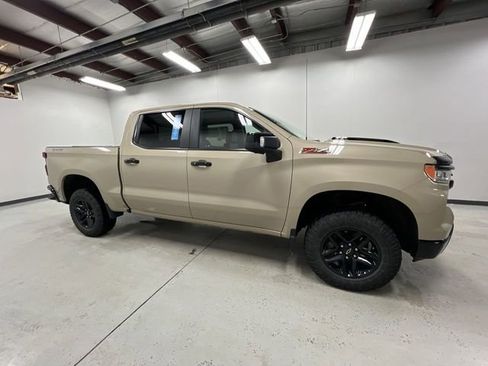 Certified 2023 Chevrolet Silverado 1500 LT Trail Boss w/ LT Trail Boss Premium Package image 9