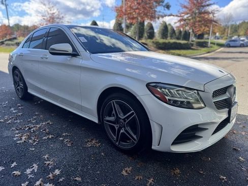 Used 2021 Mercedes-Benz C 300 C 300 image 6