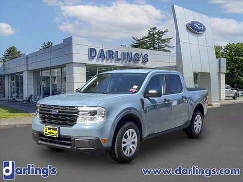 Used 2022 Ford Maverick XL FWD image 1