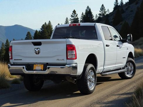 Used 2024 RAM 2500 Big Horn image 7
