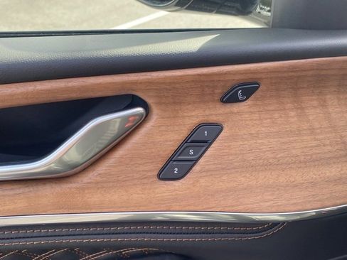 New 2025 Jeep Grand Cherokee L Summit image 13