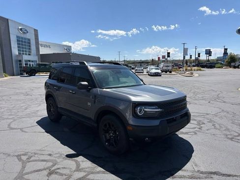 Used 2025 Ford Bronco Sport Big Bend w/ Convenience Package AWD/4WD image 1