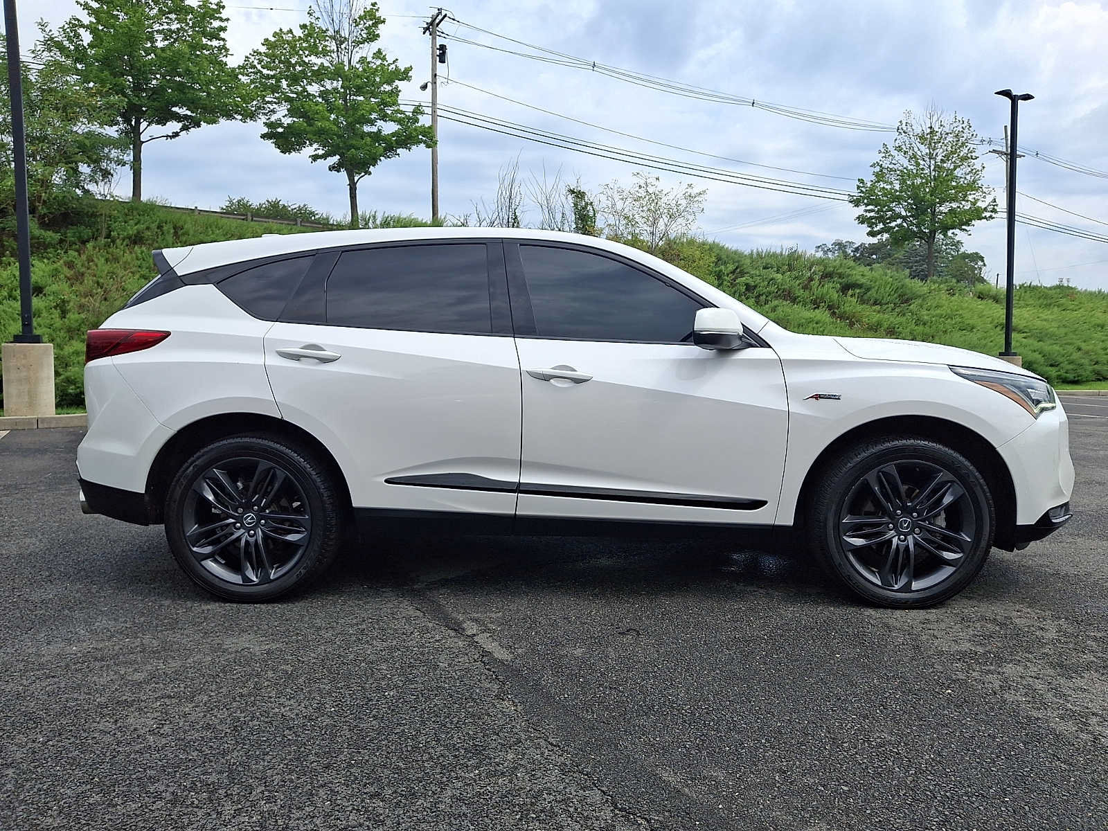 Certified 2023 Acura RDX w/ Advance Package AWD/4WD image 7