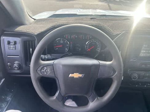 Used 2019 Chevrolet Silverado 1500 W/T w/ WT Convenience Package RWD image 20