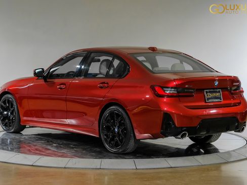 Used 2026 BMW 330i xDrive Sedan AWD/4WD image 12
