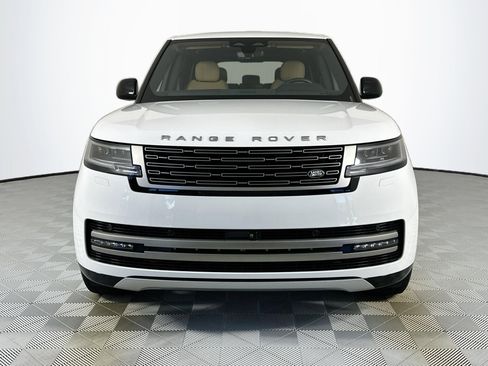 Certified 2025 Land Rover Range Rover SE AWD/4WD image 2