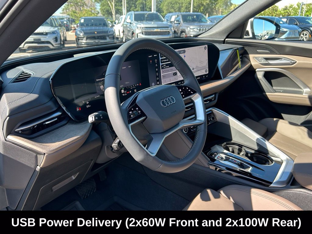 New 2026 Audi Q5 Premium Plus AWD/4WD image 16