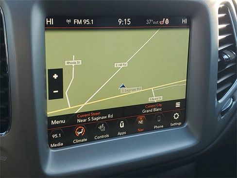 Used 2021 Jeep Compass 80th Special Edition image 27