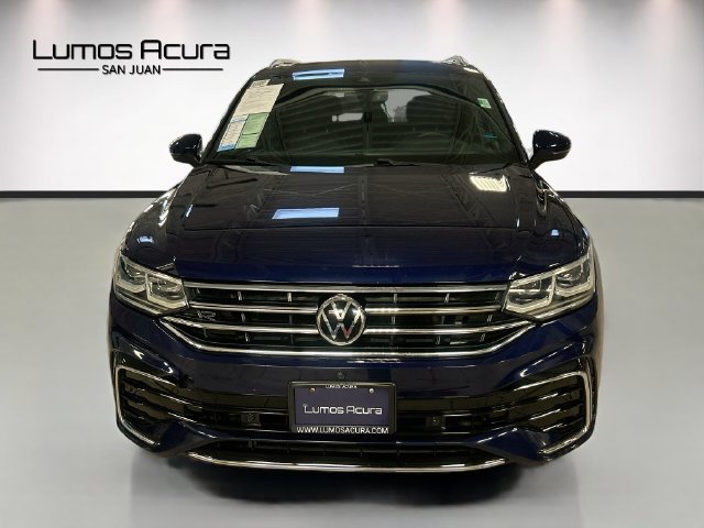 Used 2022 Volkswagen Tiguan SEL R-Line AWD/4WD image 2