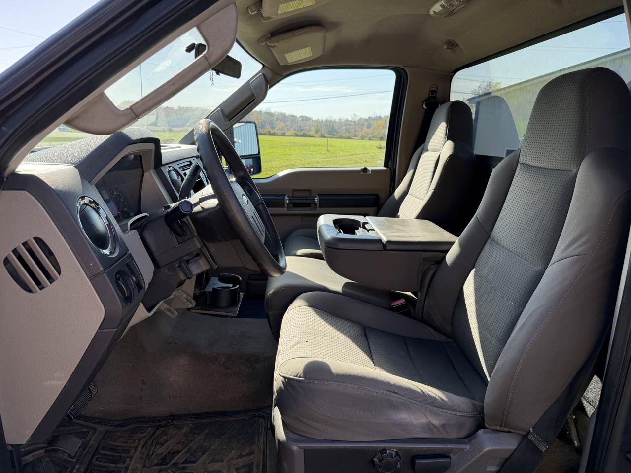 Used 2009 Ford F250 XLT AWD/4WD image 11