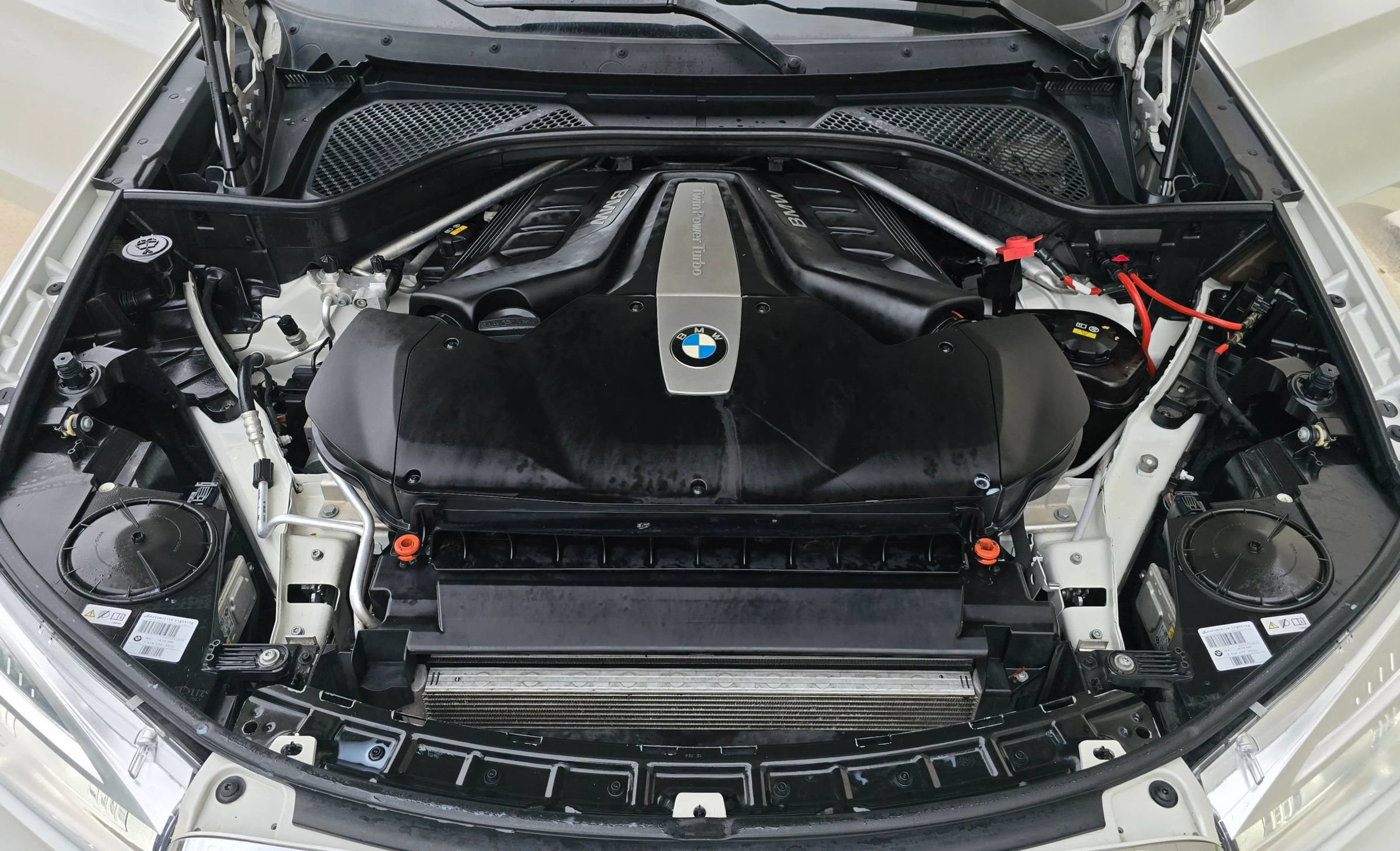 Used 2015 BMW X5 xDrive50i AWD/4WD image 62