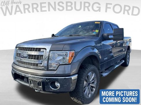 Used 2013 Ford F150 XLT w/ Luxury Equipment Group image 3